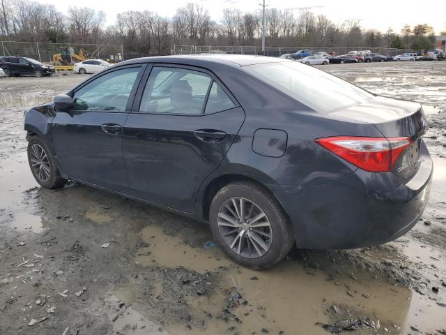 Vin: 2t1burhe3gc495487, lot: 87193364, toyota corolla l 20162