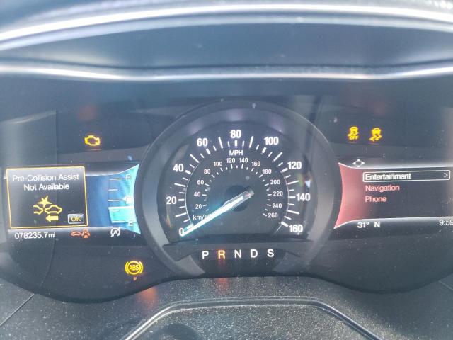 2019 FORD FUSION SE 3FA6P0HD8KR232688
