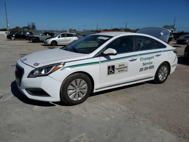 HYUNDAI SONATA HYB