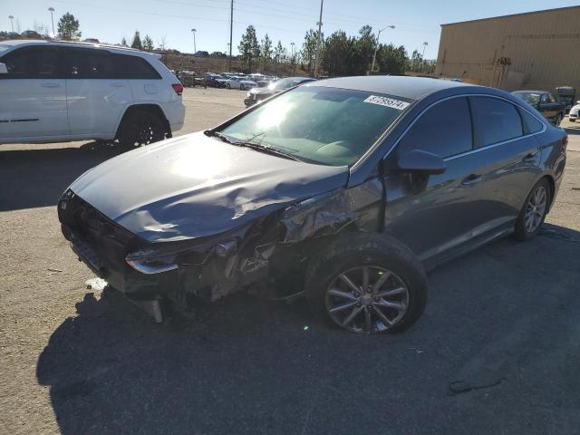 2018 HYUNDAI SONATA SE - 5NPE24AF6JH715427