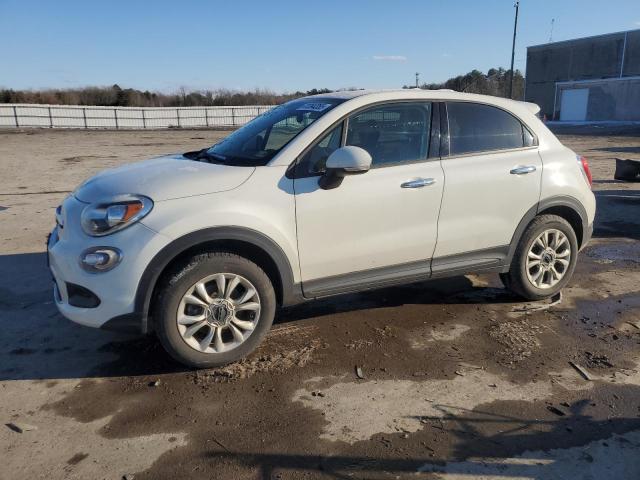 FIAT 500X EASY 2016 white 4dr spor gas ZFBCFYBT1GP389995 photo #1