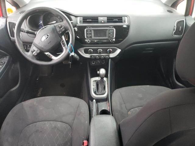 2016 KIA RIO EX - KNADN4A36G6664858