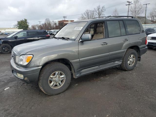 2001 LEXUS LX 470 #3044391861