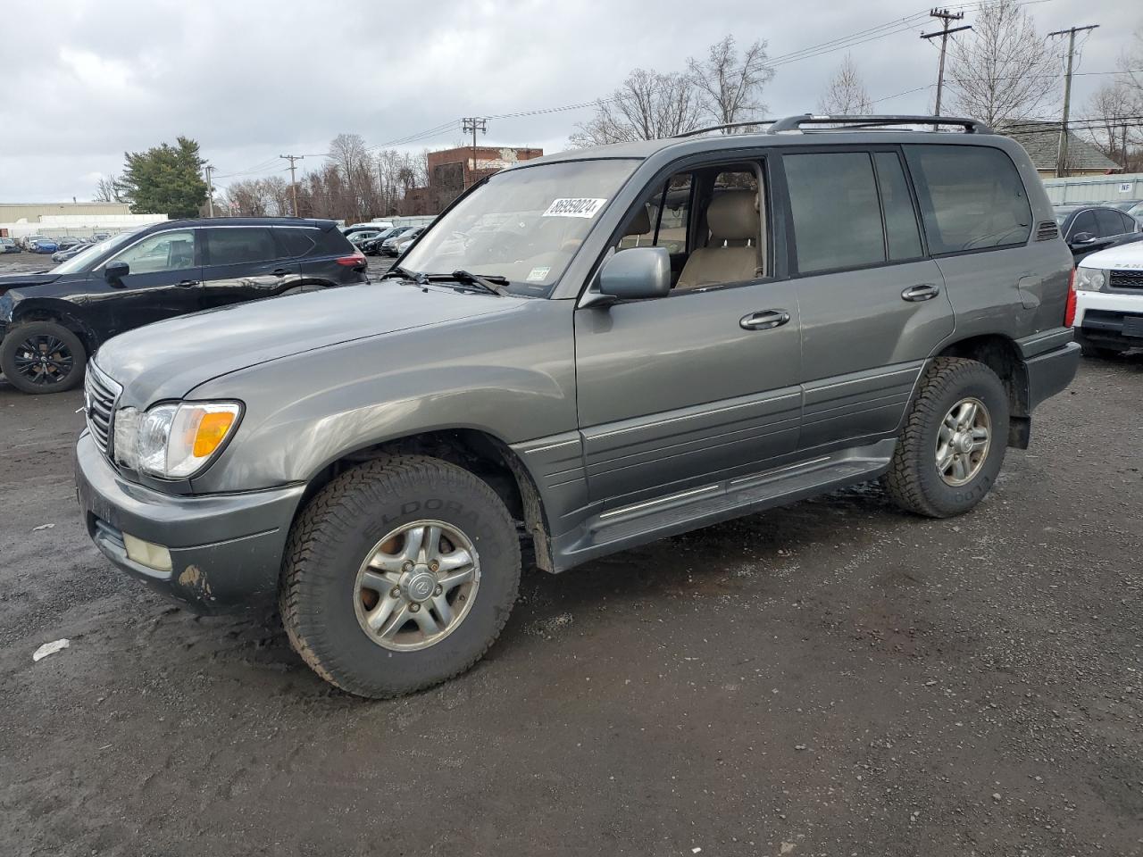 Lot #3044391861 2001 LEXUS LX 470