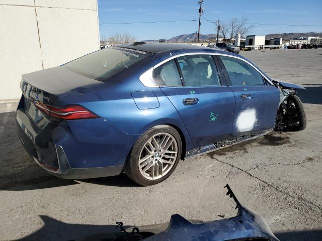 2024 BMW 530 I - WBA43FJ01RCP88936