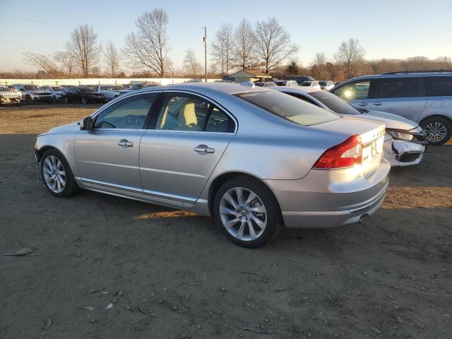 2016 VOLVO S80 PREMIE YV140MAK1G1198336