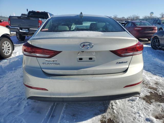2017 HYUNDAI ELANTRA SE - 5NPD84LF6HH005879