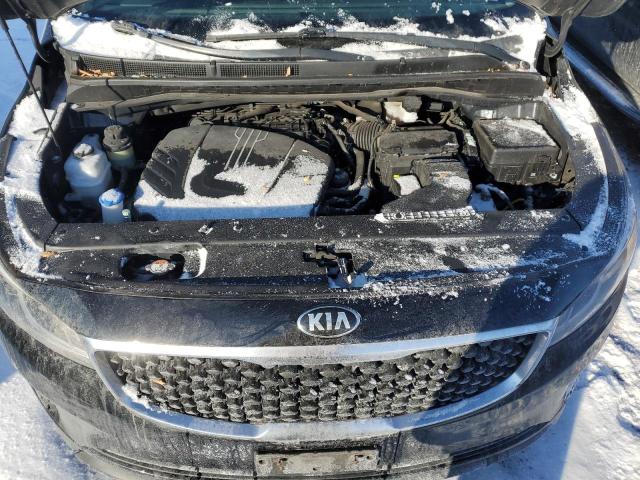 2017 KIA SEDONA LX - KNDMB5C1XH6319072