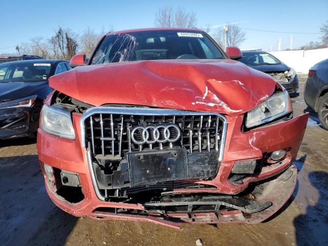 2015 AUDI Q5 PREMIUM WA1LFAFP3FA055075