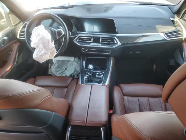 2022 BMW X5 M50I 5UXJU4C04N9J66230