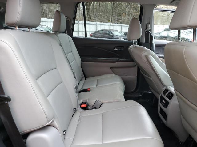 2016 HONDA PILOT EXL - 5FNYF6H54GB005718