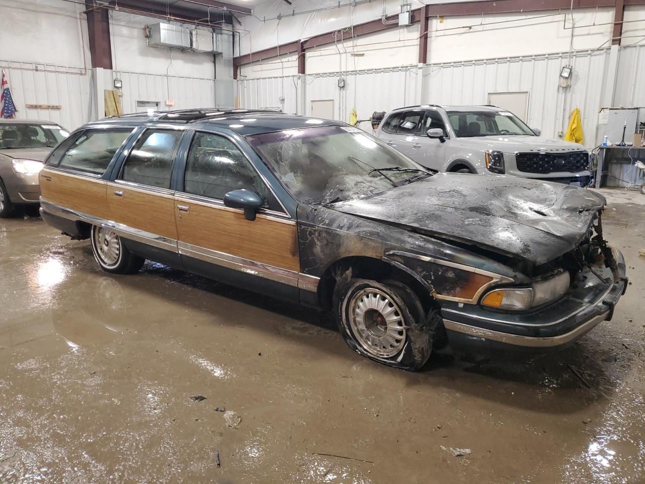 Lot #3050666333 1993 BUICK ROADMASTER