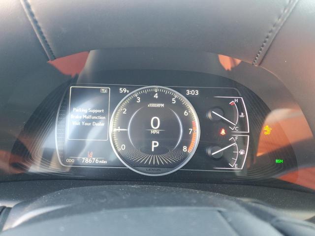2020 LEXUS ES 350 LUX 58AEZ1B16LU057778