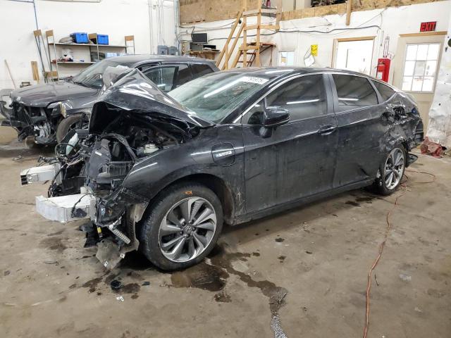Vin: jhmzc5f13jc012248, lot: 88791975, honda clarity 2018 img_1