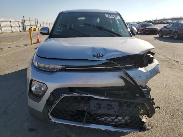 2020 KIA SOUL LX KNDJ23AU8L7083206