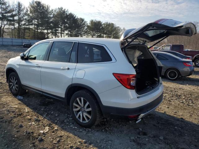 2021 HONDA PILOT EXL - 5FNYF6H54MB093956