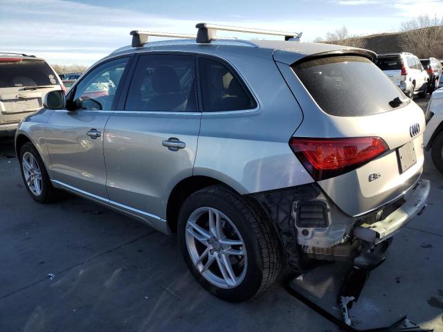 2015 AUDI Q5 PREMIUM - WA1LFAFP7FA022970