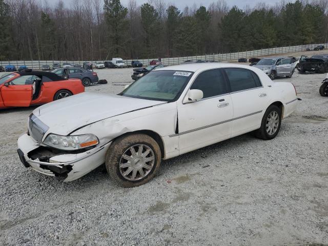 LINCOLN TOWN CAR S