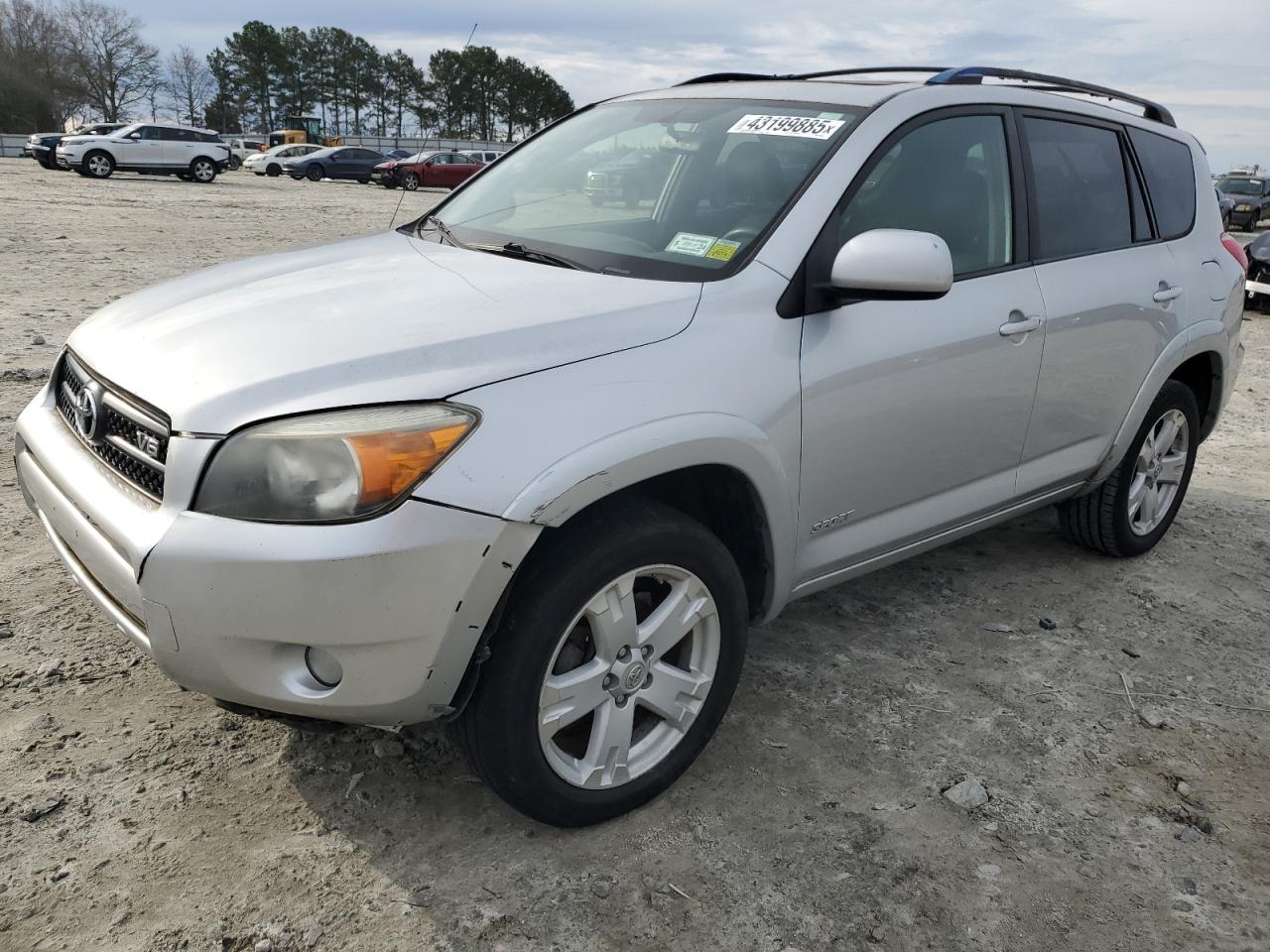  Salvage Toyota RAV4