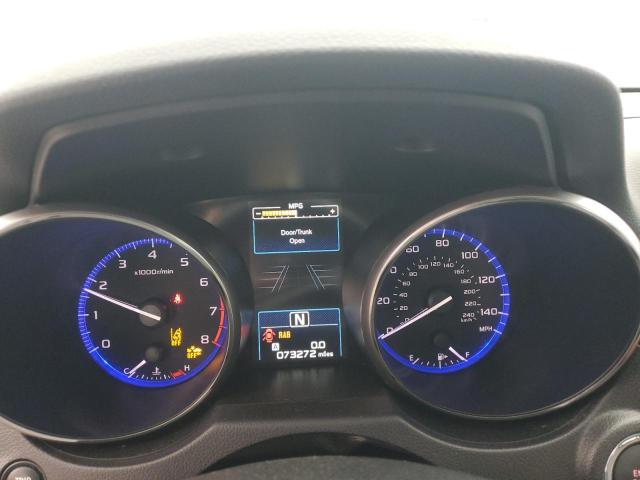 2017 SUBARU LEGACY SPO 4S3BNAS61H3050899