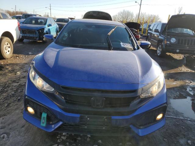 2019 HONDA CIVIC EX - SHHFK7H66KU219196