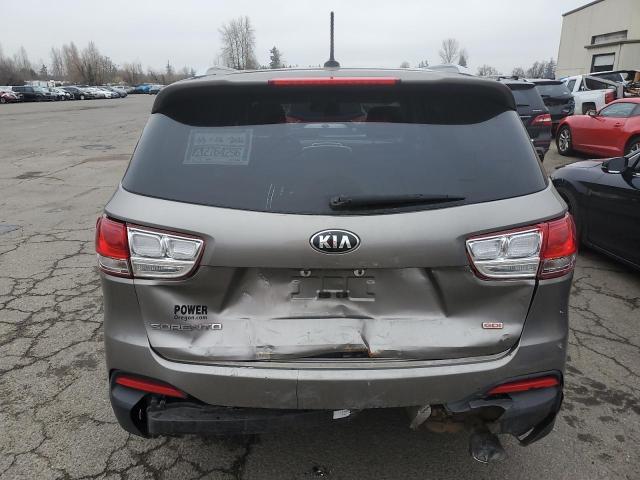 2017 KIA SORENTO LX - 5XYPG4A31HG200787