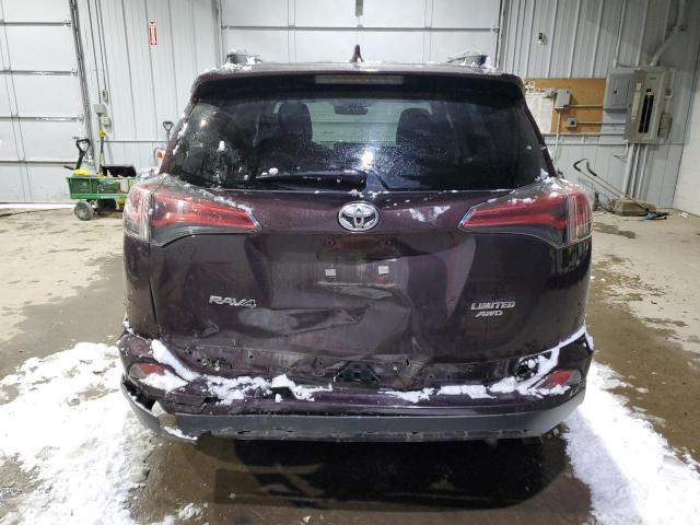 2018 TOYOTA RAV4 LIMIT - 2T3DFREV7JW701785