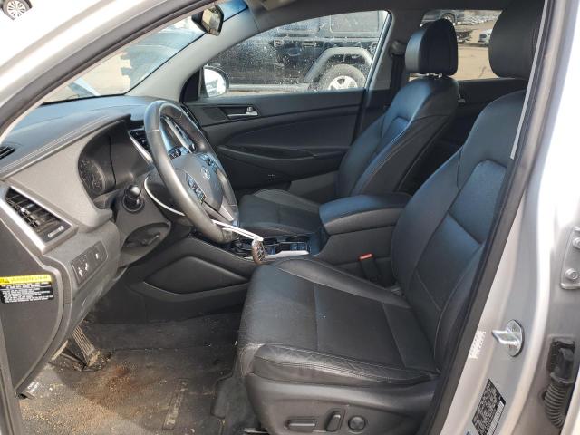 2017 HYUNDAI TUCSON LIM - KM8J3CA41HU470150