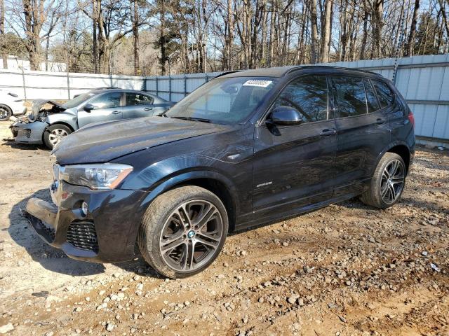 Vin: 5uxwz7c30h0v92072, lot: 42200805, bmw x3 sdrive28i 2017 img_1