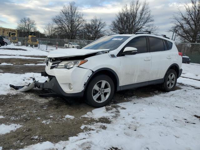 2T3WFREV3FW176689 2015 TOYOTA RAV4