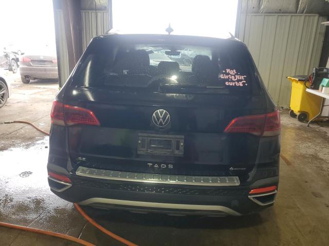 2023 VOLKSWAGEN TAOS SE - 3VVNX7B22PM321359