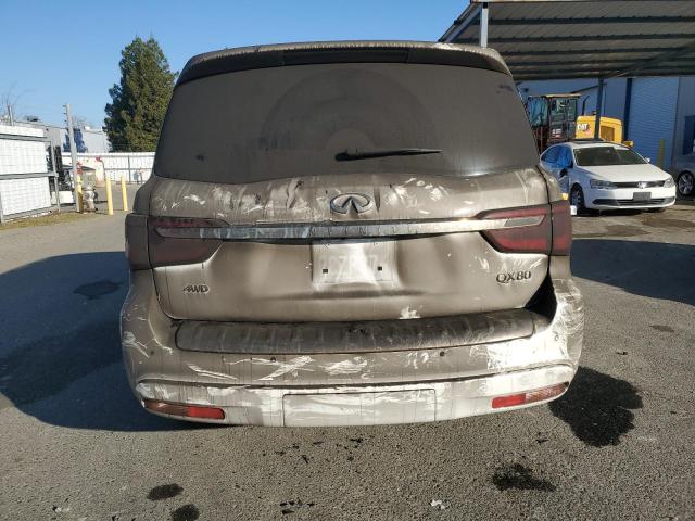 2022 INFINITI QX80 SENSO #3317843014