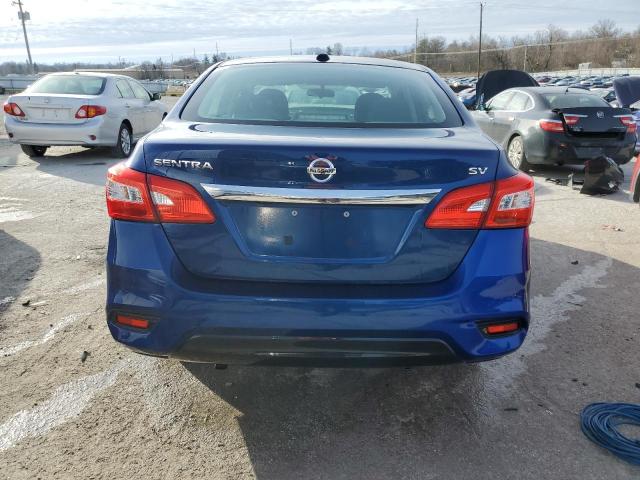 2019 NISSAN SENTRA S - 3N1AB7AP1KY437584