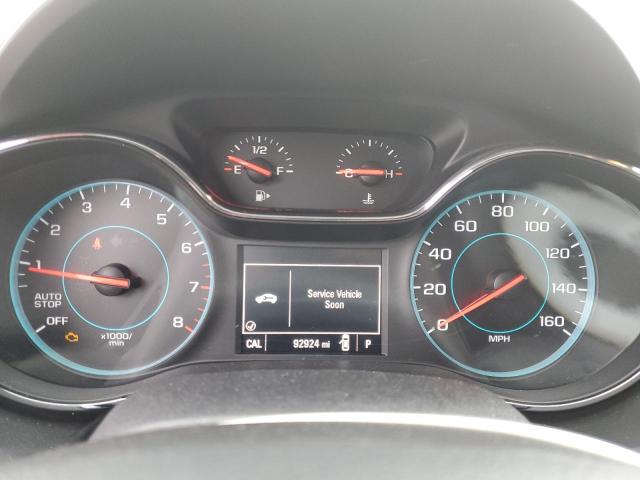 2017 CHEVROLET CRUZE PREM - 1G1BF5SM2H7230977