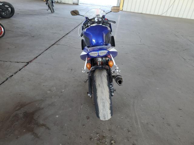 2007 YAMAHA YZFR6 S JYARJ06E07A033829