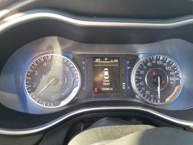 2015 CHRYSLER 200 LIMITE 1C3CCCAB0FN650467