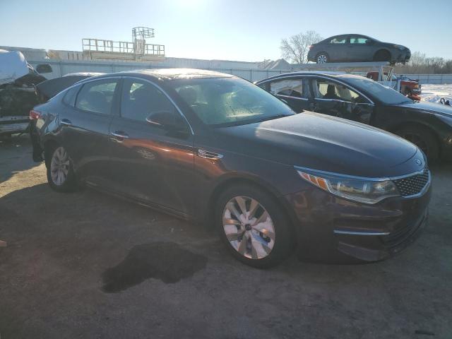 Vin: 5xxgu4l38gg035359, lot: 89017105, kia optima ex 20164