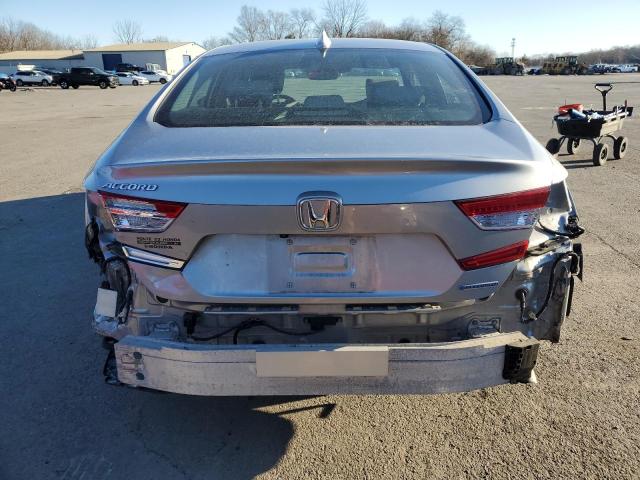 2020 HONDA ACCORD HYB - 1HGCV3F57LA005196