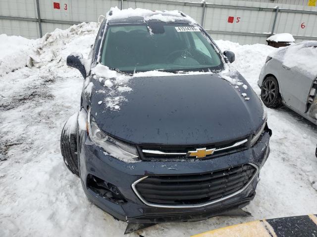2018 CHEVROLET TRAX 1LT - 3GNCJLSB5JL416938