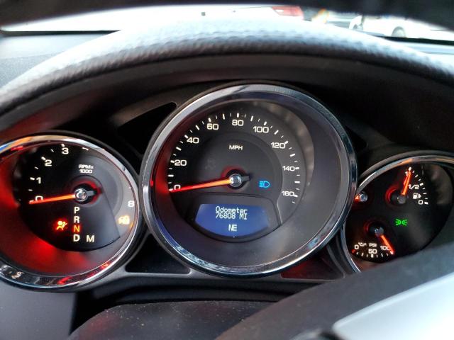 2012 CADILLAC CTS - 1G6DA1E36C0150452