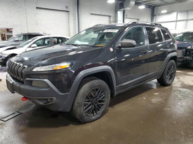 Vin: 1c4pjmbs5ew294212, lot: 88816885, jeep cherokee trailhawk 2014 img_1