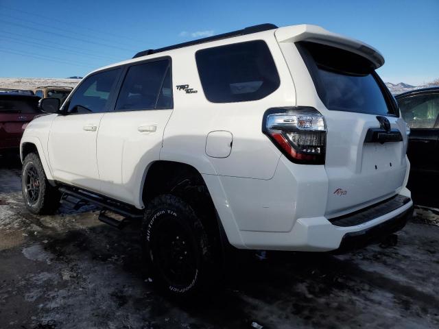 2019 TOYOTA 4RUNNER SR - JTEBU5JR8K5702284