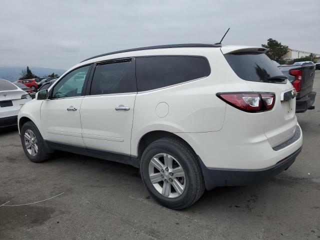 Vin: 1gnkrgkd4ej302097, lot: 43159015, chevrolet traverse lt 20142