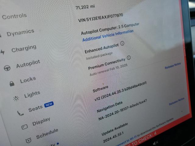 2018 TESLA MODEL 3 - 5YJ3E1EAXJF077970