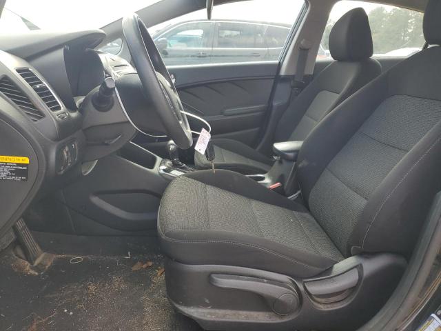 2017 KIA FORTE LX - 3KPFK4A73HE146113