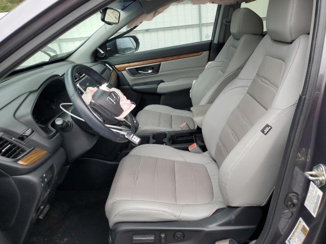 2017 HONDA CR-V EXL - 7FARW1H81HE002752