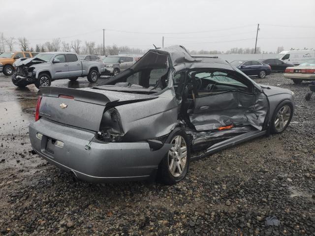 CHEVROLET MONTE CARL 2006 gray  gas 2G1WN161569243523 photo #4