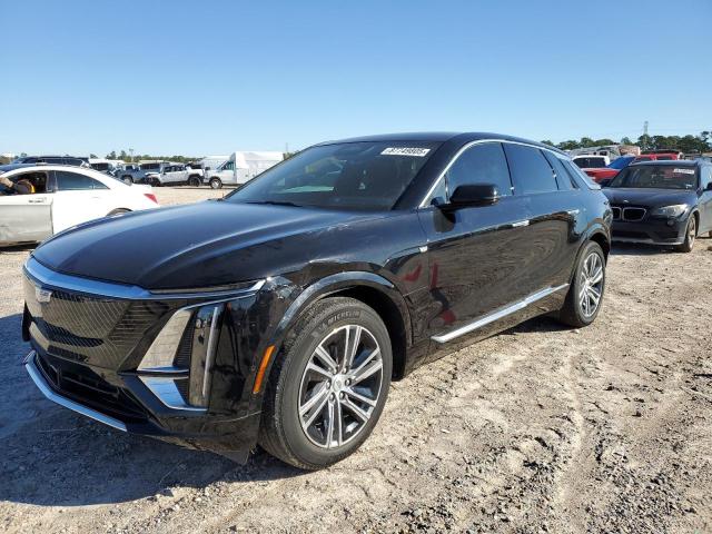 2024 CADILLAC LYRIQ LUXU #3050287898