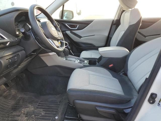 2021 SUBARU FORESTER JF2SKADC4MH491842