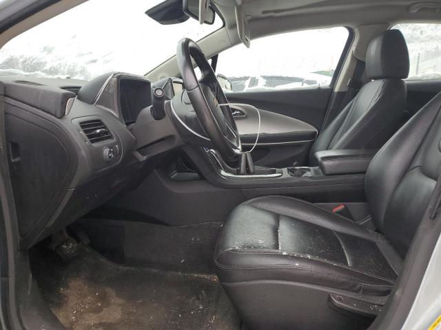 2013 CHEVROLET VOLT - 1G1RB6E45DU139774